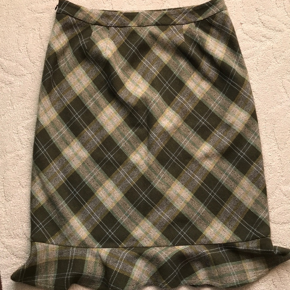 Loft skirt
